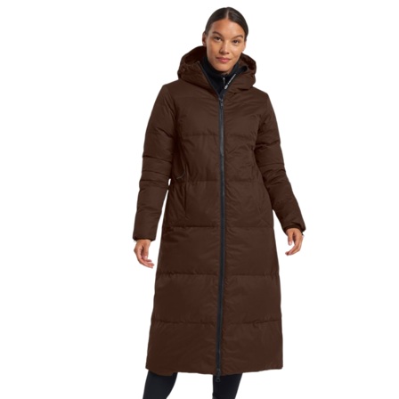 Tenson W's Shanna Down Coat Brown