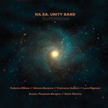 Supernova NA.SA. UNITY BAND