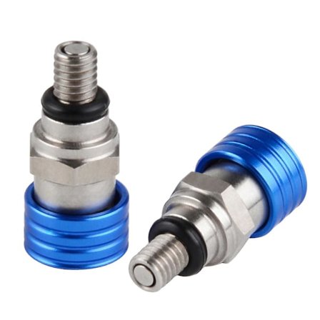 Motocross M4x7mm Gaffel Lufteskruer For 85 125 144 200 250 300 350 450 Exc Xc Xcw Skrue Lufteskrue