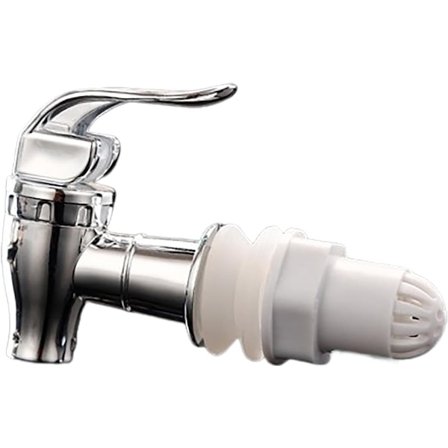 1 - Pakke Drikkedispenser Kran, Anti