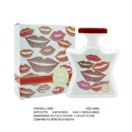 Bond No.9 Greenwich Village af Bond No.9 100 ml EDP Spray til Unisex