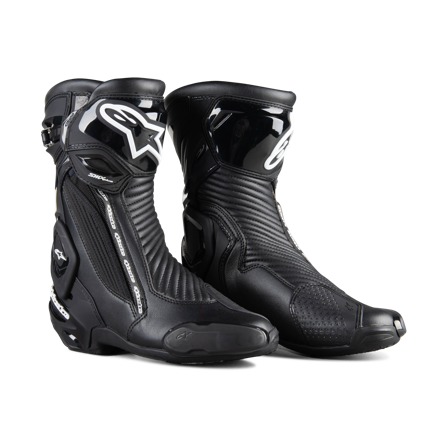 MC-Boty Alpinestars SMX Plus V2 Černá 42