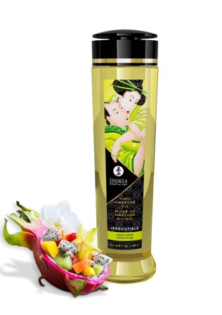 Shunga Erotic Massage Oil Asian Fusion 240 ml