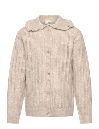 Hennysk Cardigan Beige Sofie Schnoor Baby And Kids