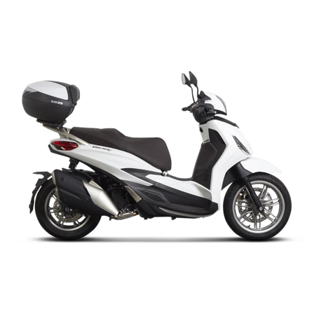 Porta Maletas Shad Top Master para Scooter / Moped - Piaggio Beverly 400 2023-2023