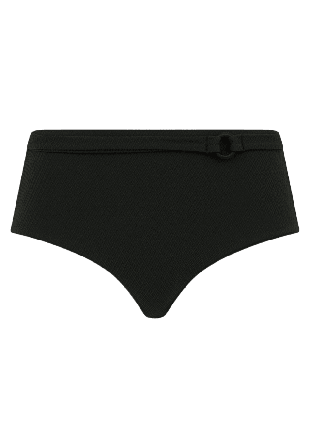 FEMILET Navarino High-Waisted Brief Bikinitrosor Dam Svart 44
