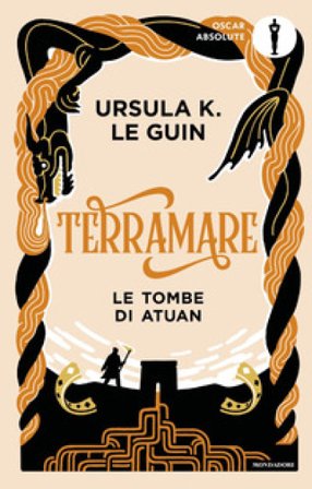 Terramare. Le Tombe di Atuan Ursula K. Le Guin