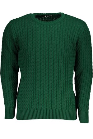U.s. Grand Maglione Uomo Verde