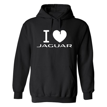 Jaguar - Huppari / Collegepaita - UNISEX