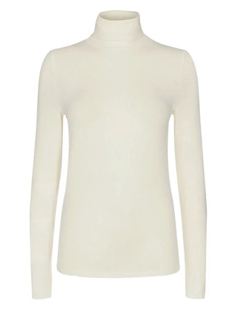 Nümph | Nubowie Rollneck Rib | XS