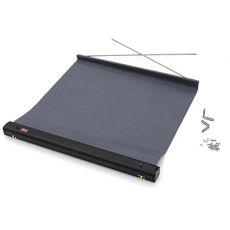 Sidovagn Tak Topp Tält Skugga Markis Regn Tak Solskydd Camping Tält För 1/10 Rc Crawler Bil Axial