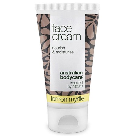 Australian Bodycare Face Cream Lemon Myrtle 50 ml, Skincare, Ansigtspleje, Dagcreme