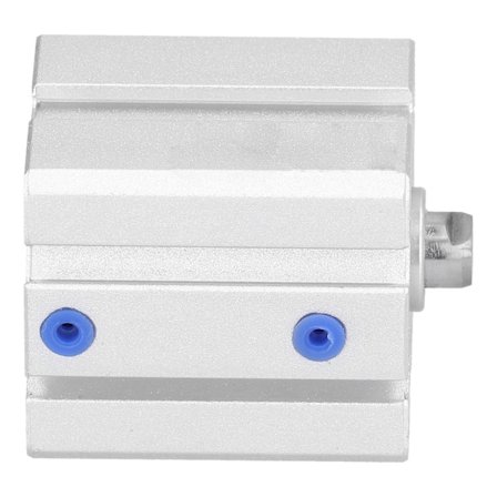 Aluminium Dobbeltvirkende Tynd Luftcylinder Bore 20mm SDA20X20 Lineær Bevægelsestilbehør