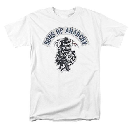 Sons Of Anarchy Blodig Sickle T-shirt