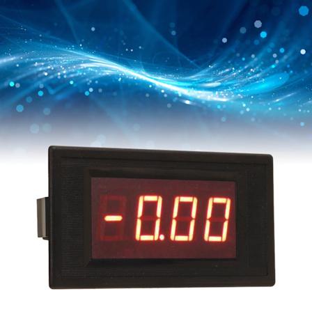YB5135FT LED Digital Varvtalmätare Intuitiv Klar Display Störundertryckande för Varvtalmätning 5V