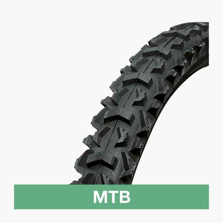 Cykeldäck MTB 20" 54–406 mm - Biltema