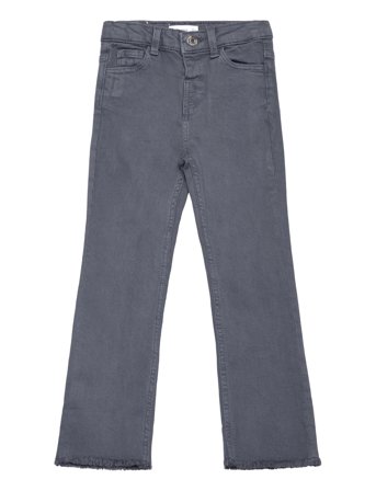 Mango | Flared Finished Jeans | 98