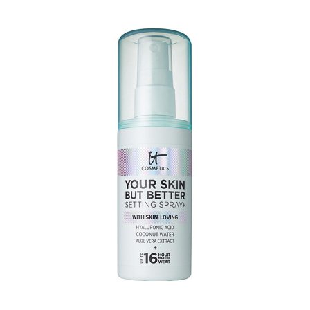 IT Cosmetics Your Skin But Better Setting Spray+ 100 ml, Makeup, Ansigt, Setting Spray