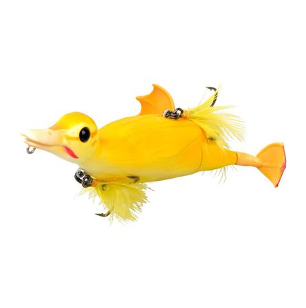 Savage Gear 3D Suicide Duck 105 10.5cm 28g 02-Yellow