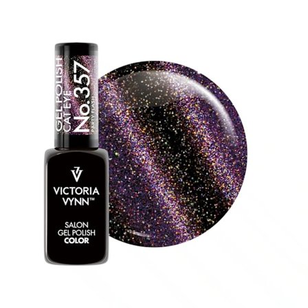 Victoria Vynn - Gel Polish - 357 Party Flash - Cat Eye - Gellack