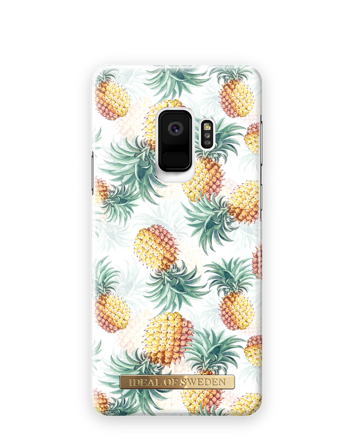 Fashion Case Galaxy S9 Pineapple Bonanza