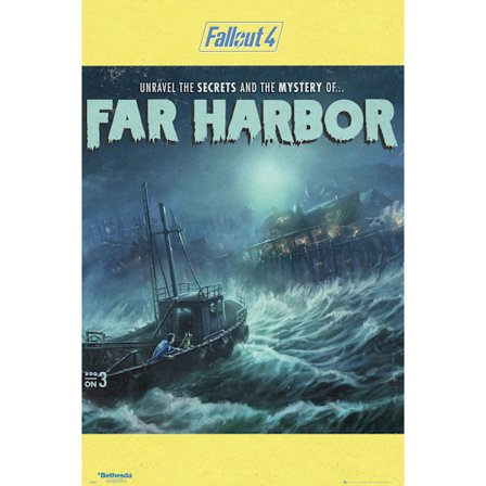 Fallout 4 - Far Harbour