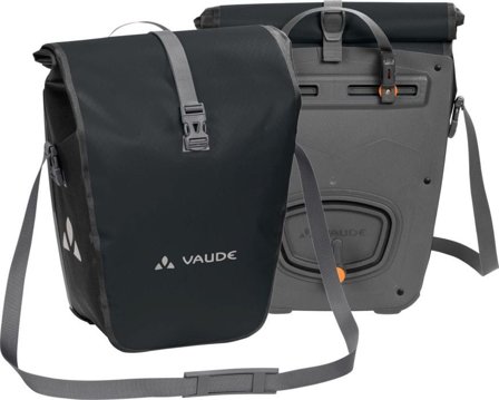 Vaude Aqua Back Cykelväskor Black