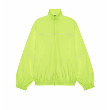 Balenciaga Vintage Light Jakke Grøn, Herre