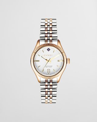 GANT - Sussex 34mm dameklokke white