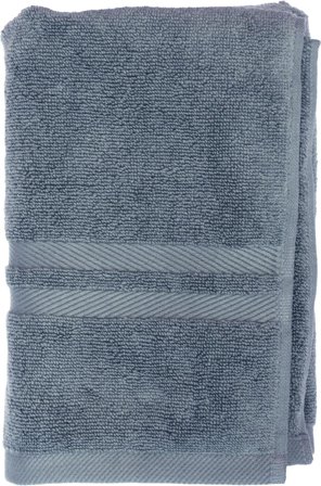 Halvor Bakke Håndkle St.Paul Støvblå 50x100