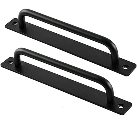 2 stk. fastgjorte dørhåndtag Heavy Duty dørhåndtag skab gør