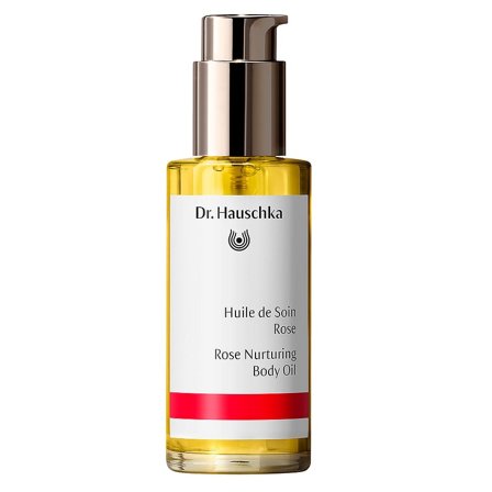 Dr. Hauschka Rose Nurturing Body Oil 75 ml, Skincare, Kropspleje, Kropsolie
