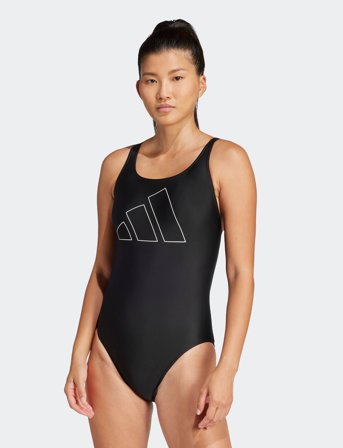adidas Performance Big Bars Suit - Black - 34