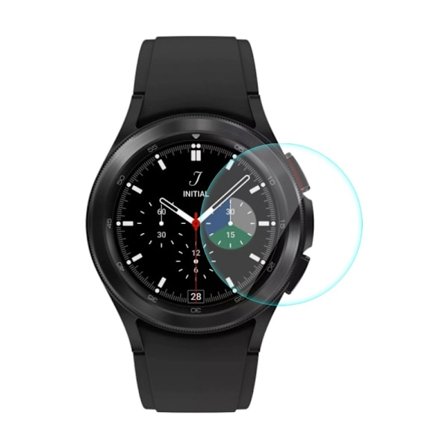 ENKAY 9H Skärmskydd i Härdat Glas för Galaxy Watch 4 Classic 46mm