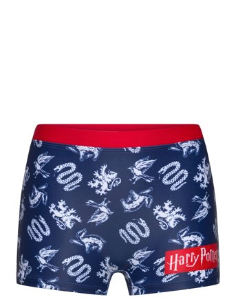 Harry Potter Swimsuit - Navy - 128