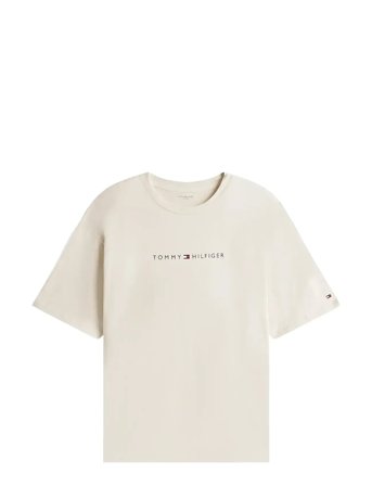 Tommy Hilfiger | Ss Tee Cont. Logo | S