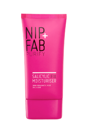 Nip+Fab Salicylic Fix Moisturiser Dagcreme Dam 40ML