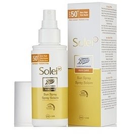 Soleisp Latte Solare 150ml SPF50