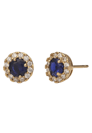 Lily and Rose Laurie Earrings Örhängen Dam Guld ONE-SIZE