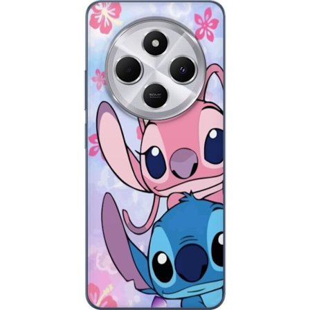 Yhteensopiva Puhelinkuori Xiaomi Xiaomi Redmi 14C Stitch & Angel