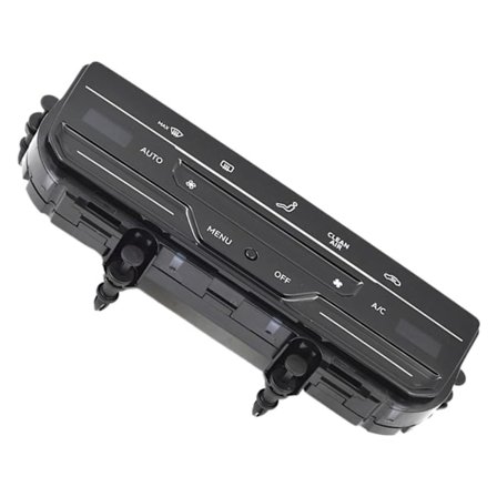 Displaypanel uden varme til Golf 7 MK7 klimaanlæg displaypanel