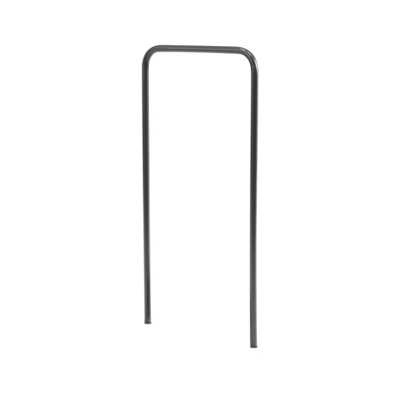 Hand rail for shoe scraper, 380x475 mm