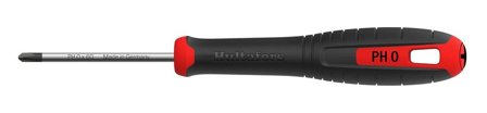 Hultafors 440505 Skruvmejsel för Phillips PH 0 x 60, Handverktyg