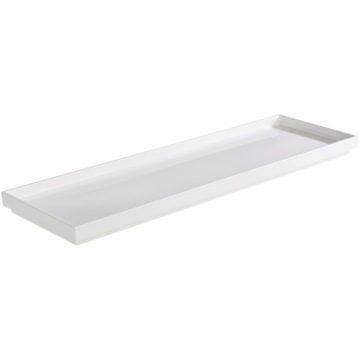 Bricka APS Asia Plus Vit GN 2/4