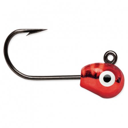 VMC Tungsten Jig 0,9g - Glow Metallic Red