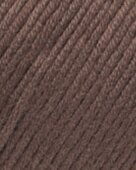 Garn Fair Cotton 50g Brun - Katia