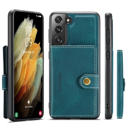 Skal med Kortfack - Samsung Galaxy S22 Plus