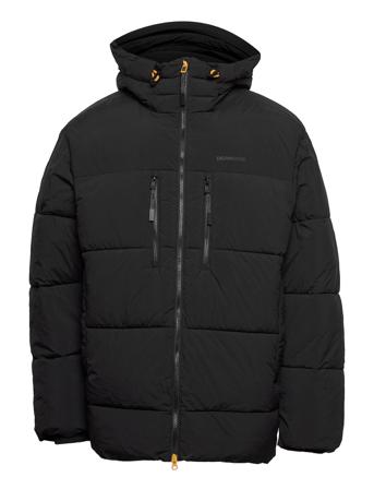 Hilmer Usx Jkt Black Didriksons