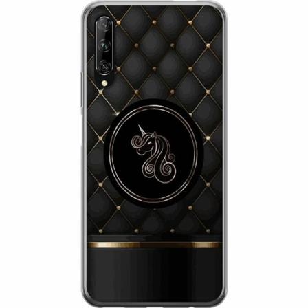 Huawei P Smart Pro 2019 Mjukt Skal - Luxury Unicorn