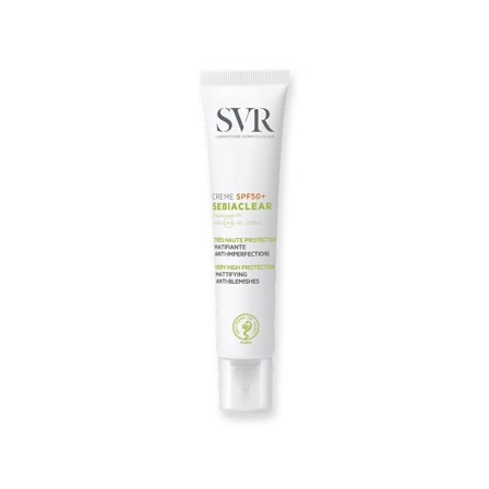 Svr Sebiaclear Creme SPF50+ 40ml